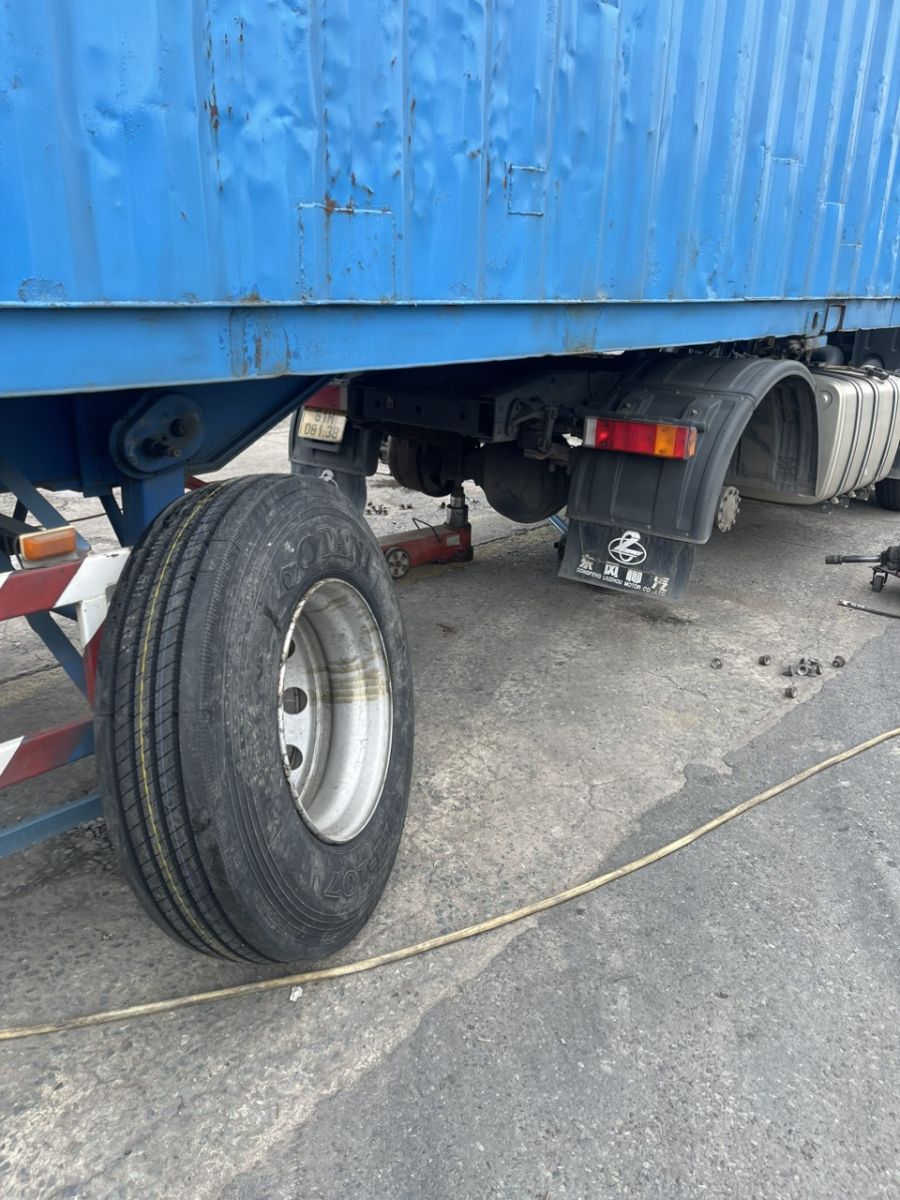 LỐP XE TẢI GIÁ RẺ TẠI CỬU LONG THIÊN - CHẤT LƯỢNG TỐT